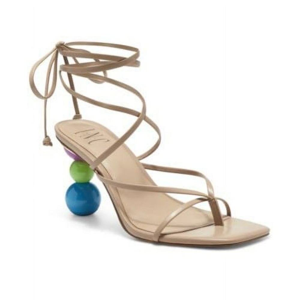 INC Lillias Lace-Up Sandals - Picture 2 of 9
